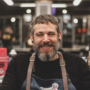 Mark – Salon Coordinator & Client Experience Lead